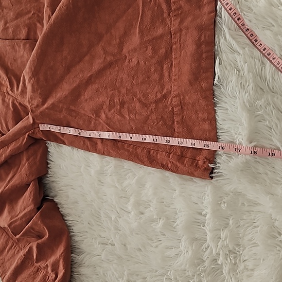 Free People Juniper Jumpsuit Auburn - Picture 8 of 11